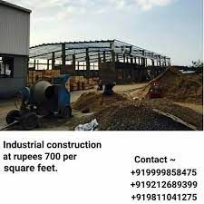 Construction Service At Rs 750 Square