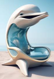 Dolphin Sunchair Playground