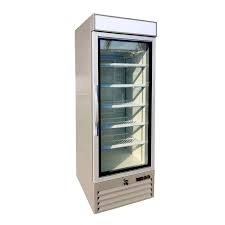 Energy Saving Upright Glass Door