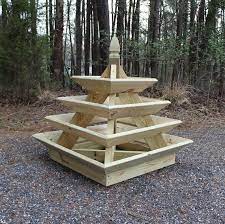 Able Woodworking Plans Pyramid