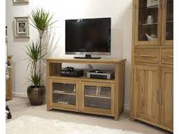 Sherwood Deluxe Oak Entertainment Tv Unit