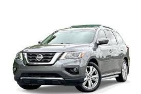 Used 2018 Nissan Pathfinder For In