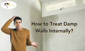 How To Treat Damp Walls Internally