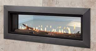 Gas Burning Gas Fireplace Parts The