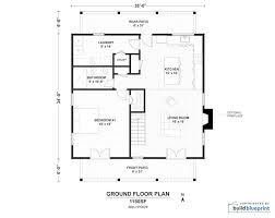 Bedroom Architectural Plans