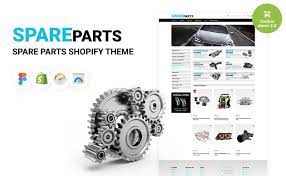 Spare Parts Ify Theme 50966