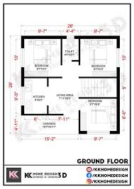 Small Village House Plans With 3
