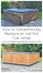 How To Repair And Re A Hot Tub