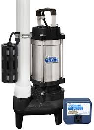 Stainless Steel Submersible Sump Pump