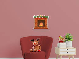 Fireplace Icon Removable
