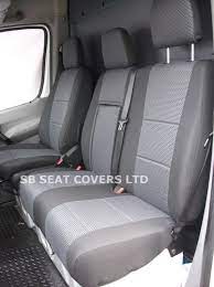 Mercedes Sprinter Van Seat Covers Made