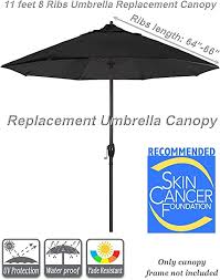 Outdoor Patio Umbrella Replacement