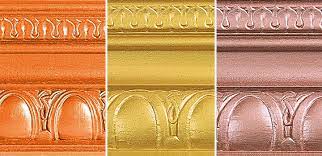 Low Voc Metallic Paints In Interior Design