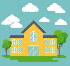 Premium Vector Modern House Icon