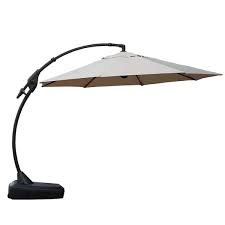 Casainc 12 Ft Cantilever Umbrella