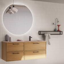 Wall Hung Bathroom Vanities And