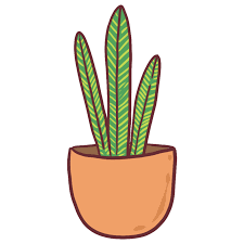 Plant In Pot Icon 9376691 Png