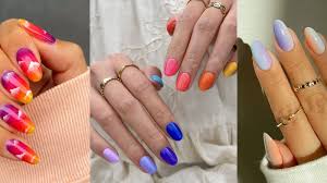 Summer Ombré Nails 41 Cool Styles To
