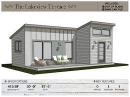 Tiny House Plans