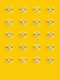 Minions App Icon Skin Wallpaper