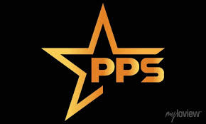 Pps Golden Luxury Star Icon Three