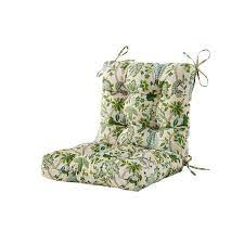 Artplan Seat Back Outdoor Chair Cushion