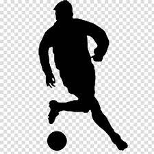 Soccer Sports Football Silhouette