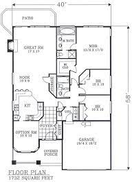 3 Bedroom House Plans 1200 Sq Ft