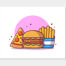 Burger Posters And Art Prints