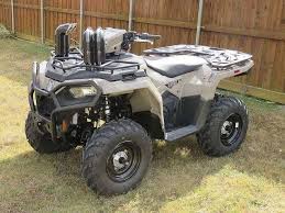 Polaris Sportsman 570 Snorkel Kit