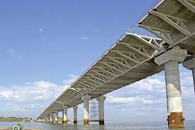laa bridge brazil precast