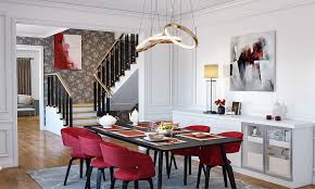 Contemporary Dining Table Designs For