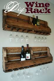 How To Build A Wine Rack 15 Easy Ideas