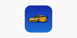 Pixel Car Racer On The App