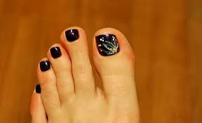 30 Fancy And Cool Toe Nail Designs 2017