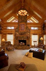 Fireplaces Mountain Construction
