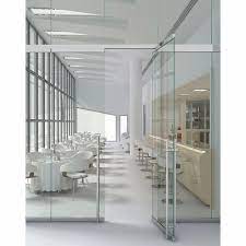 Frameless Glass Door At Rs 400 Square