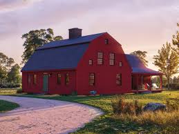 Barns And Homes Barn Kits Country
