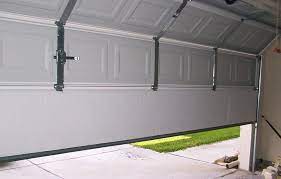 Repair Your Garage Door Panel
