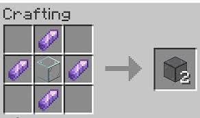 Tinted Glass In Minecraft Everything