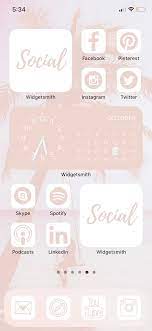 Pastel Pink App Icon