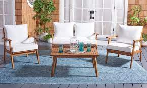 Pat7305a 2bx Patio Sets 4 Piece