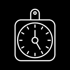 Pocket Watch Icon 5720 Dryicons