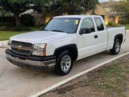 2004 Chevrolet Silverado 1500 For