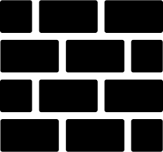 Brick Wall Icon Png And Svg Vector Free