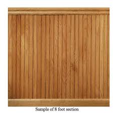 And Groove Wainscot Paneling 32okit