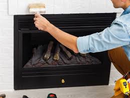 Can You Paint A Fireplace Tile Stone