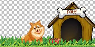 Cartoon Dog House Vector Images Over 8