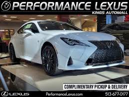 New 2024 Lexus Rc 350 F Sport 2dr Car