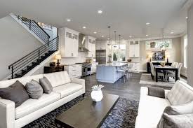 Welcoming Open Floor Plan
